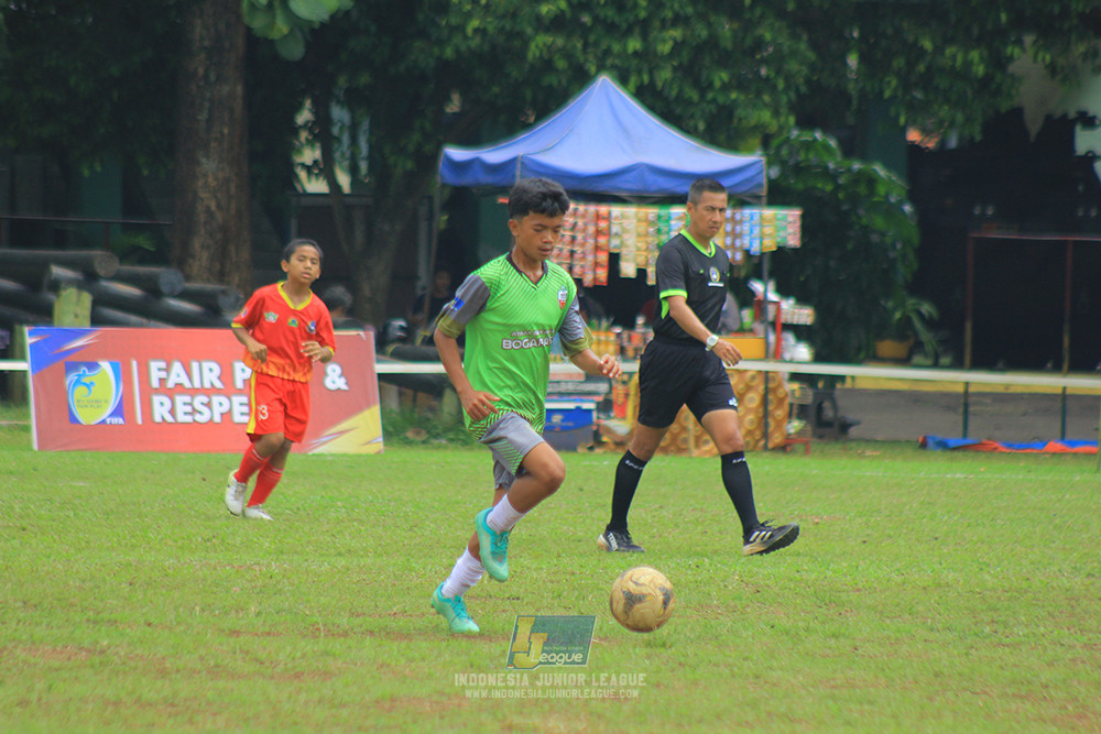 ijl u14 111025 naz purwakarta vs zapello soccer school