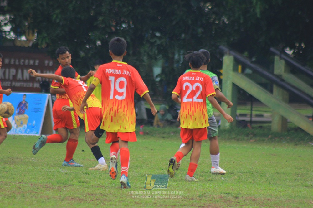 ijl u14 111025 naz purwakarta vs zapello soccer school