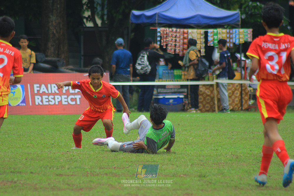 ijl u14 111025 naz purwakarta vs zapello soccer school