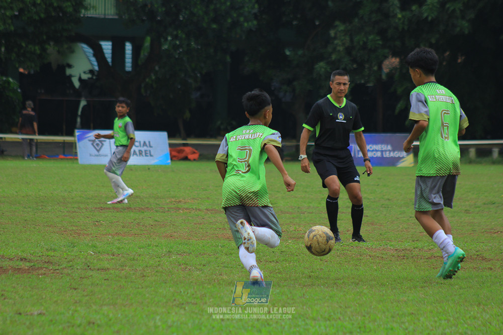 ijl u14 111025 naz purwakarta vs zapello soccer school