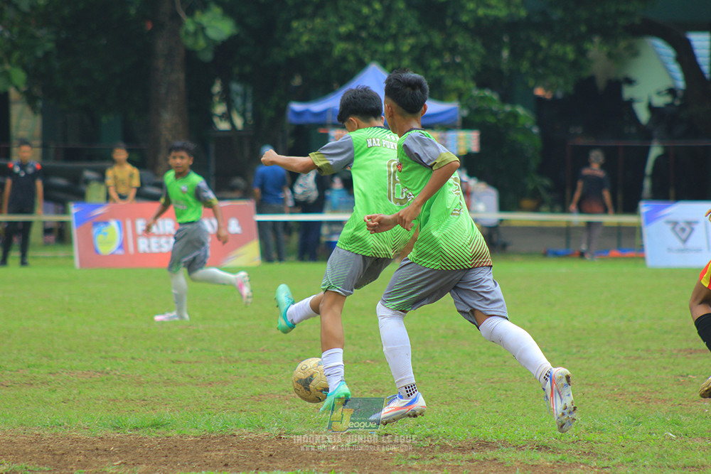 ijl u14 111025 naz purwakarta vs zapello soccer school