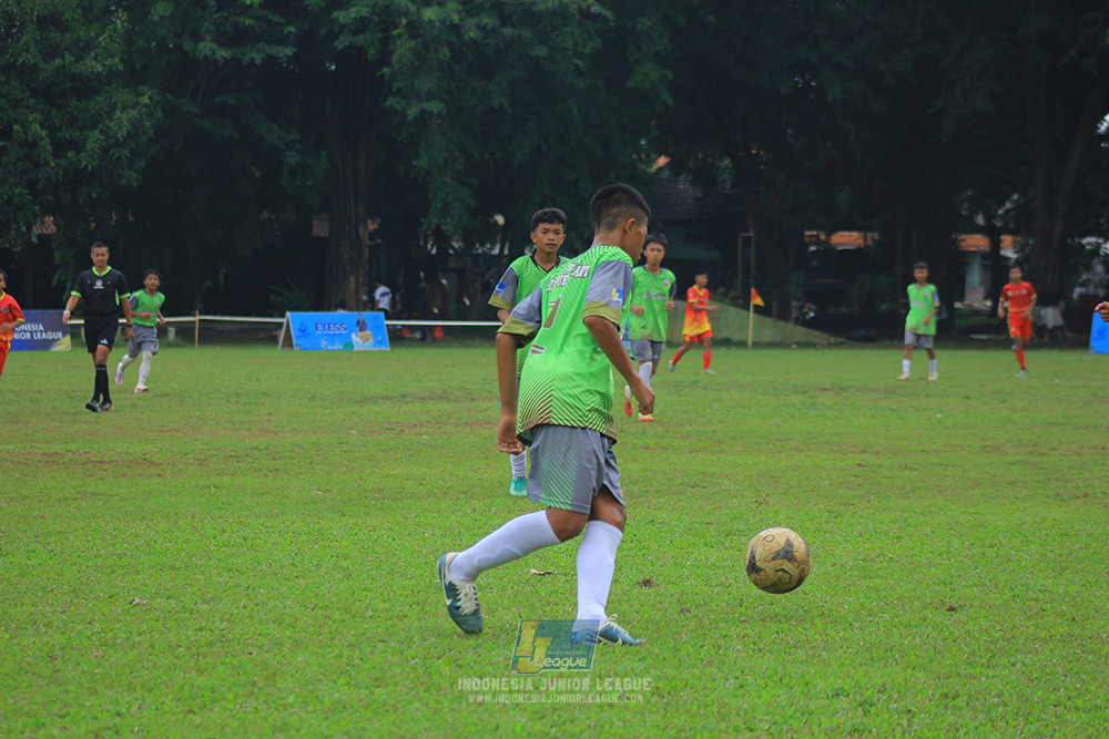 ijl u14 111025 naz purwakarta vs zapello soccer school