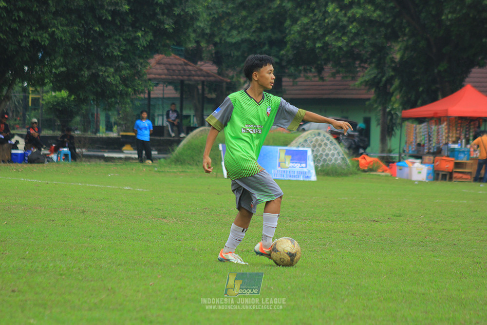 ijl u14 111025 naz purwakarta vs zapello soccer school