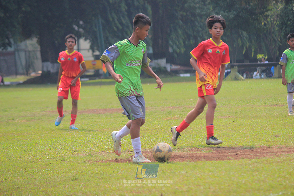 ijl u14 111025 naz purwakarta vs zapello soccer school