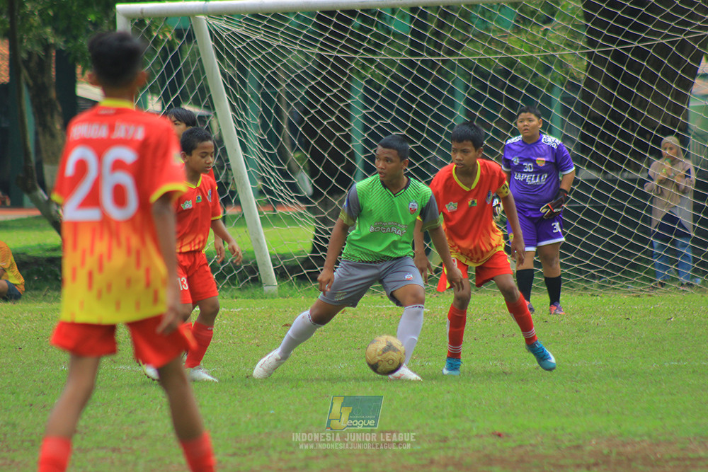 ijl u14 111025 naz purwakarta vs zapello soccer school