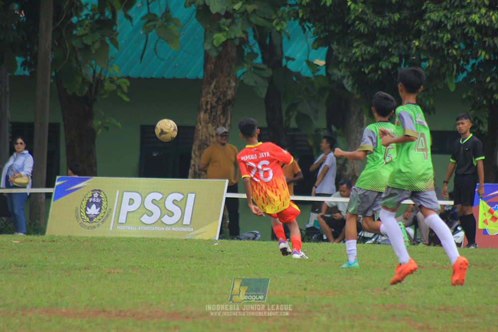 ijl u14 111025 naz purwakarta vs zapello soccer school
