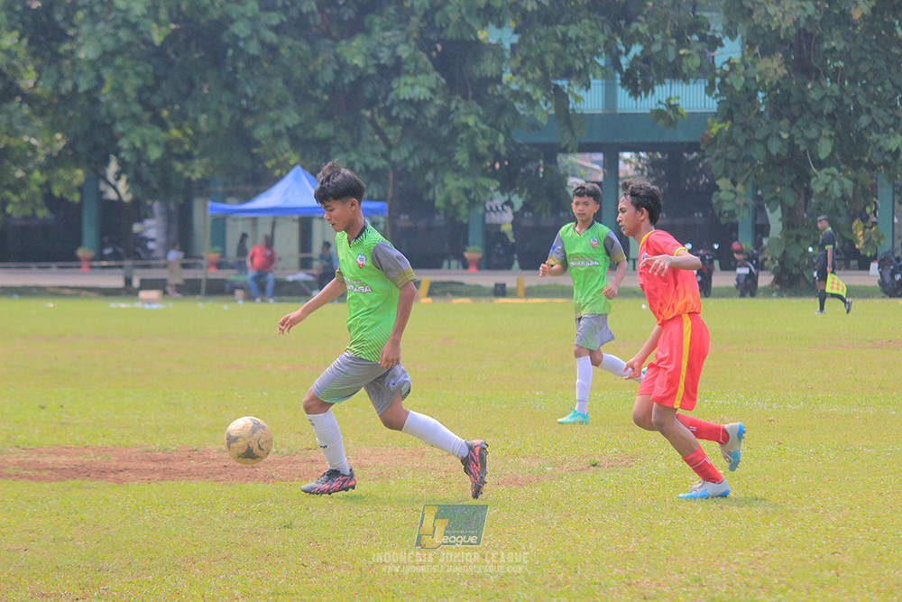 ijl u14 111025 naz purwakarta vs zapello soccer school