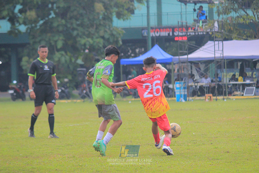 ijl u14 111025 naz purwakarta vs zapello soccer school