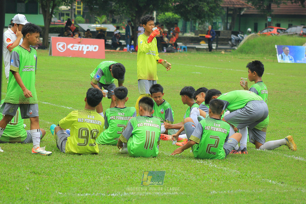 ijl u14 111025 naz purwakarta vs zapello soccer school