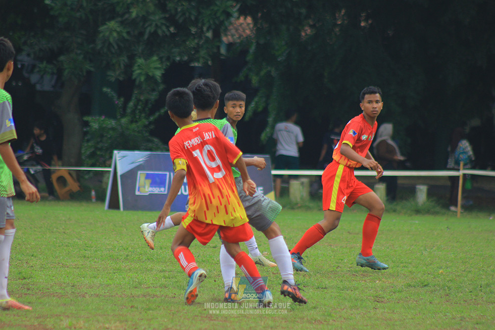 ijl u14 111025 naz purwakarta vs zapello soccer school