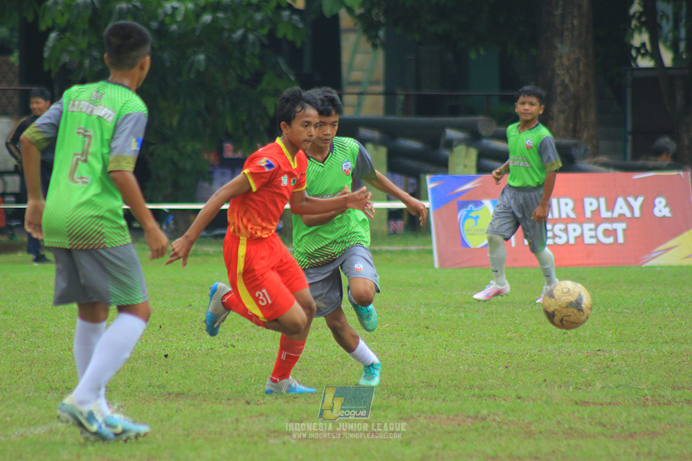 ijl u14 111025 naz purwakarta vs zapello soccer school