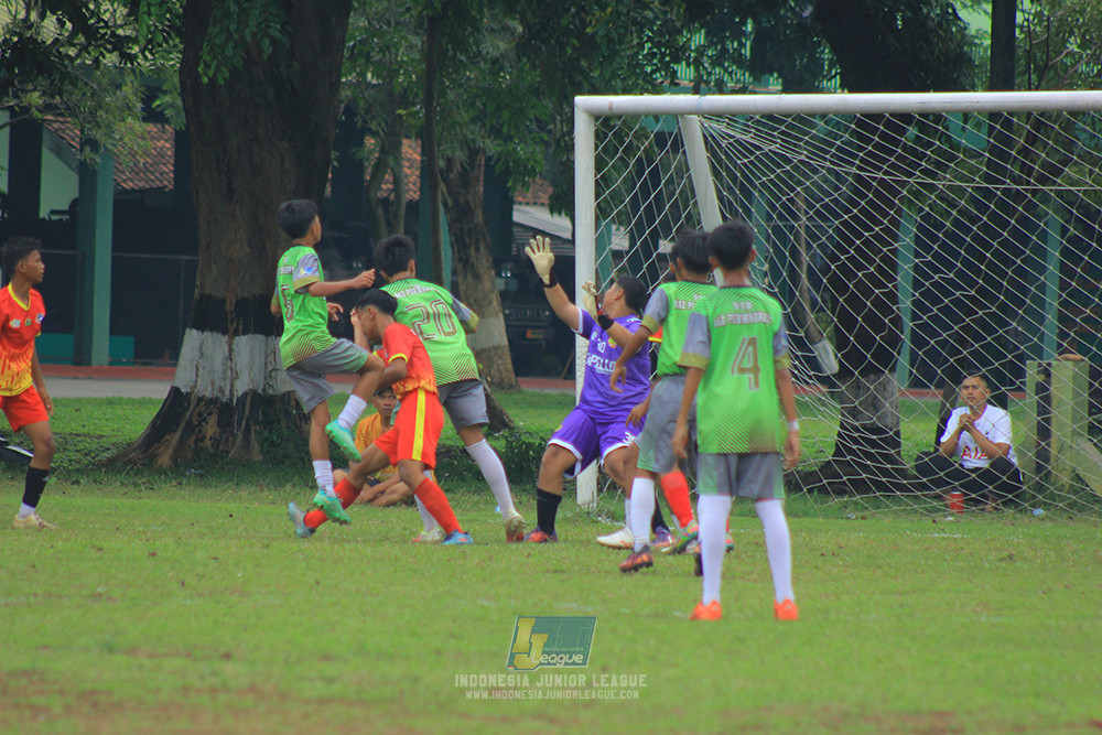 ijl u14 111025 naz purwakarta vs zapello soccer school