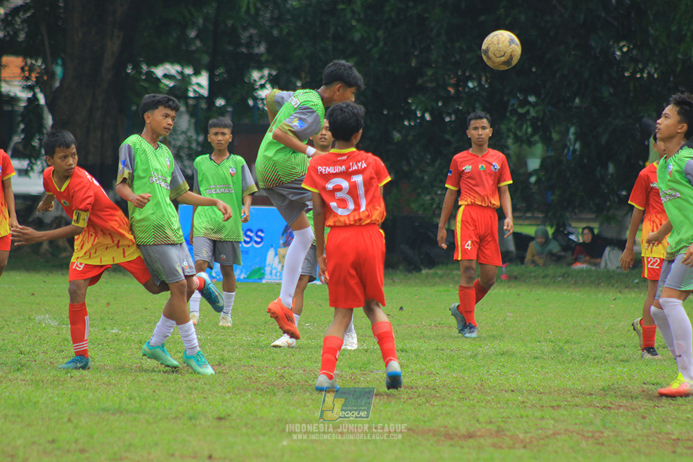 ijl u14 111025 naz purwakarta vs zapello soccer school