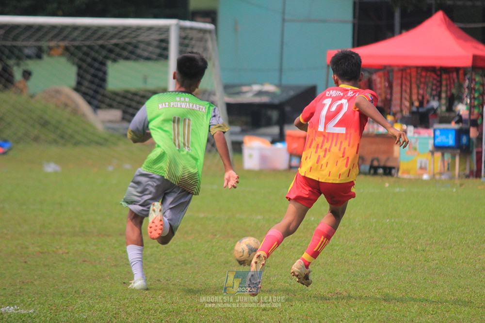 ijl u14 111025 naz purwakarta vs zapello soccer school