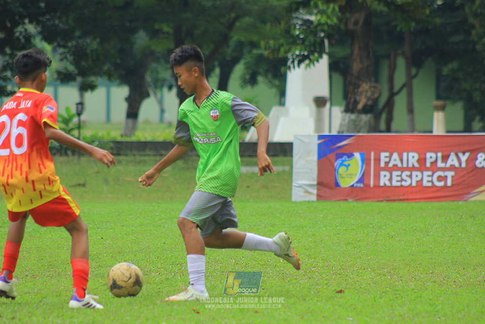 ijl u14 111025 naz purwakarta vs zapello soccer school