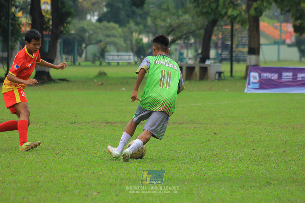 ijl u14 111025 naz purwakarta vs zapello soccer school