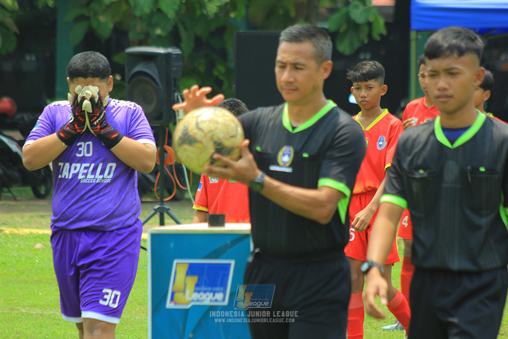 ijl u14 111025 naz purwakarta vs zapello soccer school