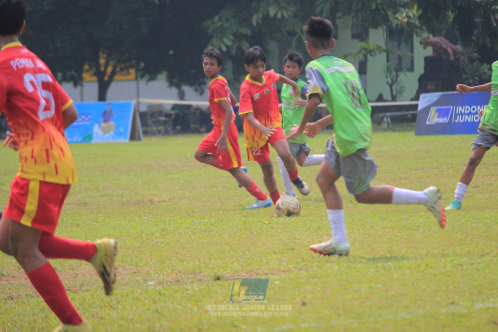 ijl u14 111025 naz purwakarta vs zapello soccer school