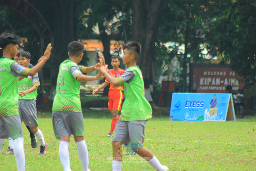 ijl u14 111025 naz purwakarta vs zapello soccer school
