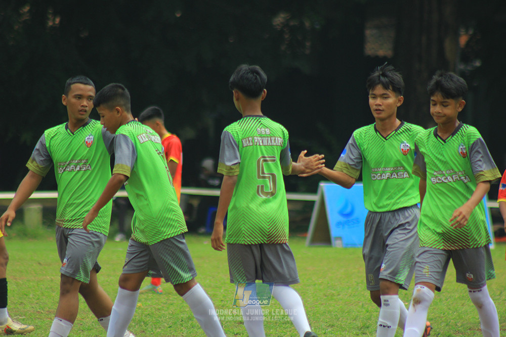 ijl u14 111025 naz purwakarta vs zapello soccer school