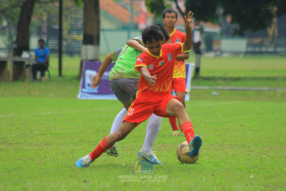 ijl u14 111025 naz purwakarta vs zapello soccer school