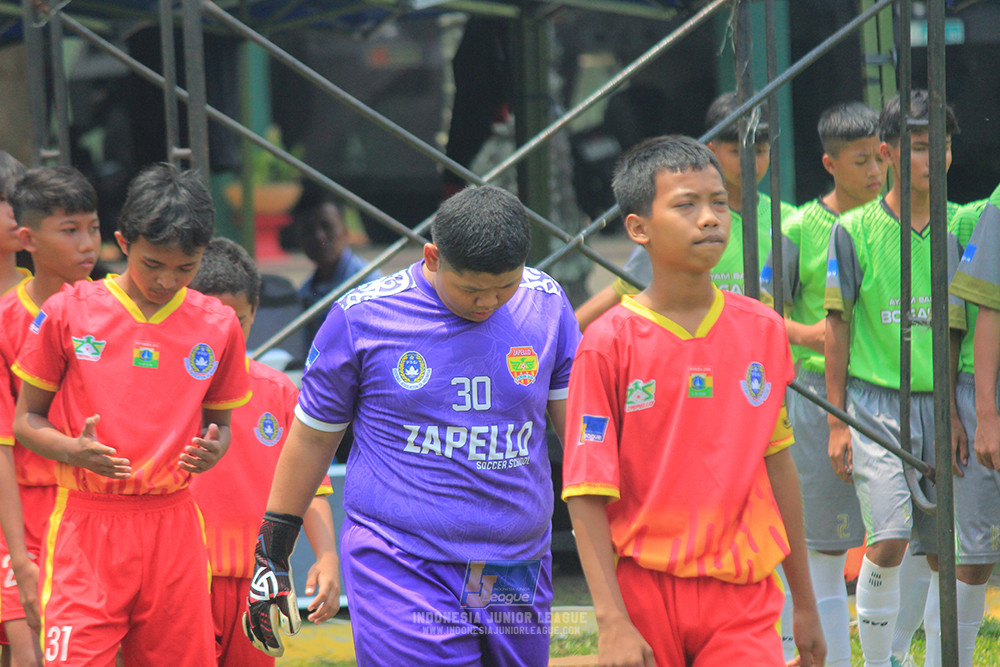 ijl u14 111025 naz purwakarta vs zapello soccer school