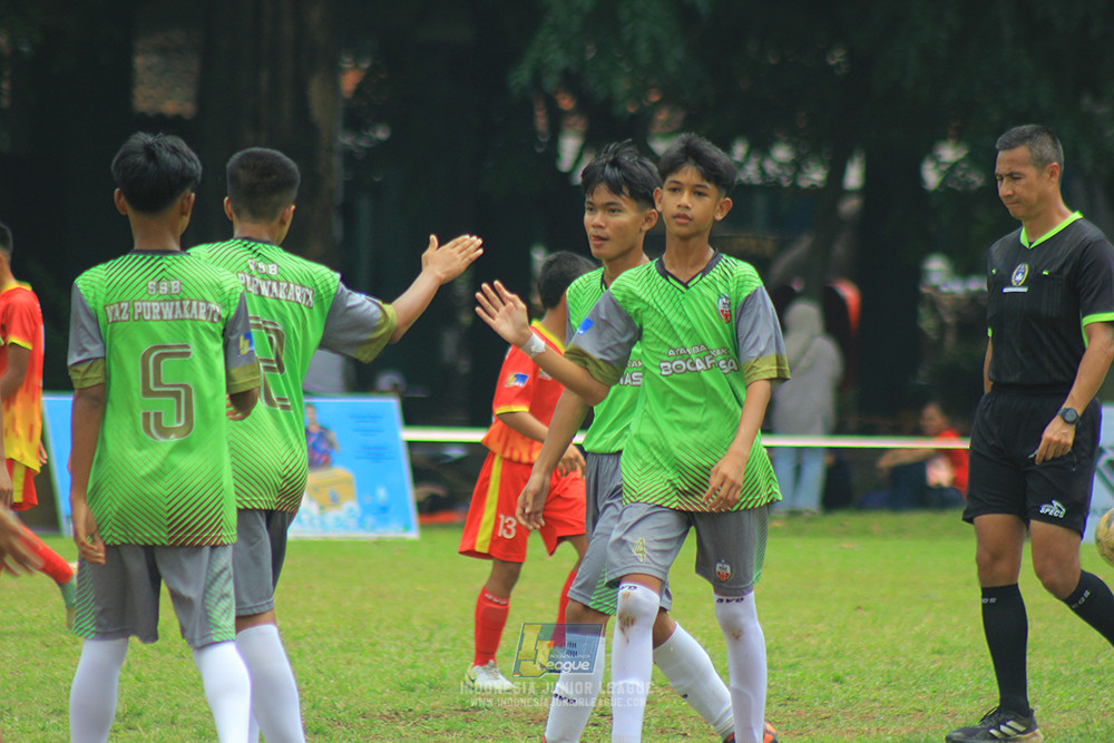 ijl u14 111025 naz purwakarta vs zapello soccer school