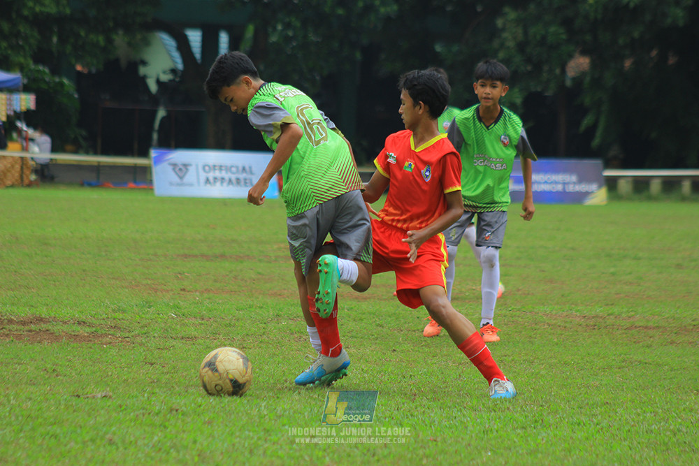 ijl u14 111025 naz purwakarta vs zapello soccer school