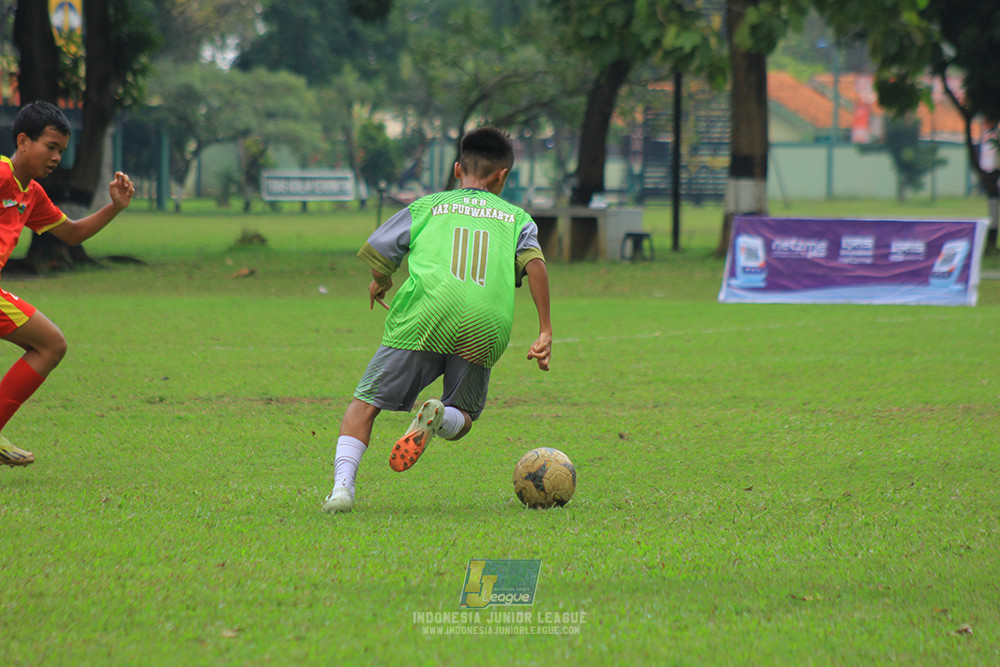 ijl u14 111025 naz purwakarta vs zapello soccer school