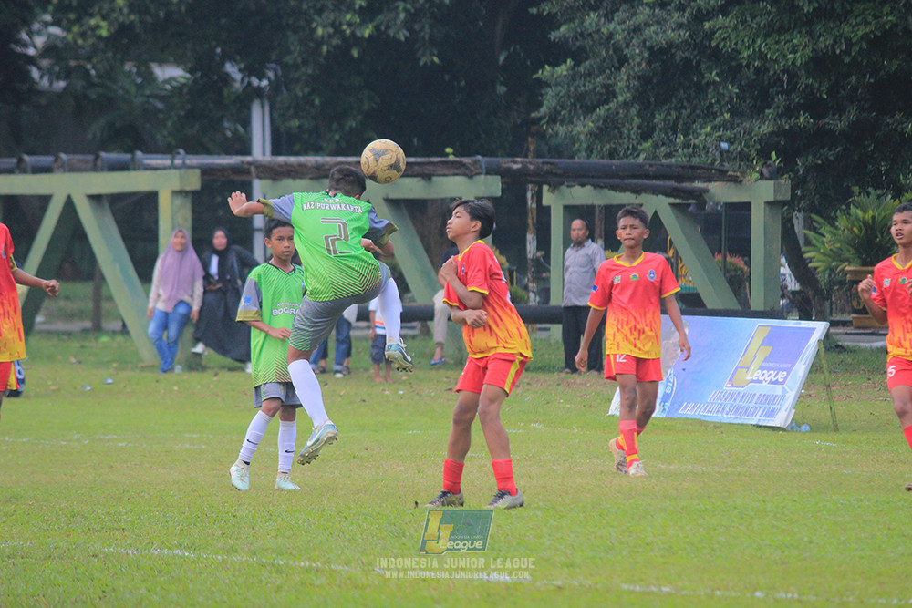 ijl u14 111025 naz purwakarta vs zapello soccer school