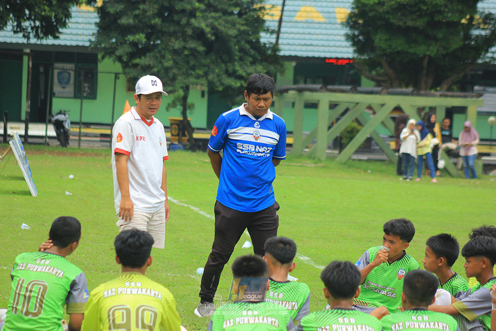ijl u14 111025 naz purwakarta vs zapello soccer school