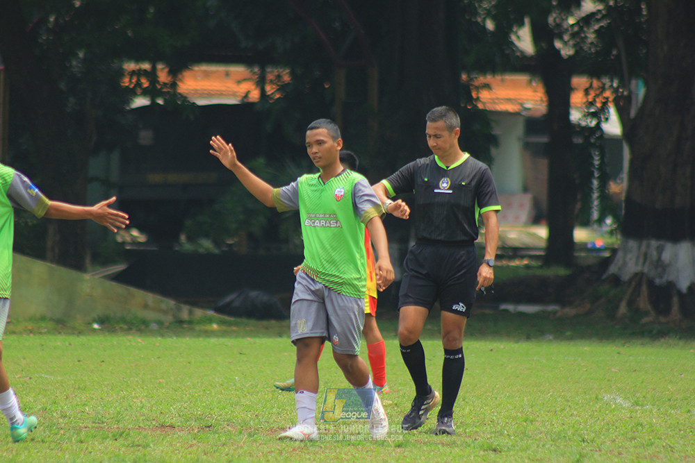 ijl u14 111025 naz purwakarta vs zapello soccer school