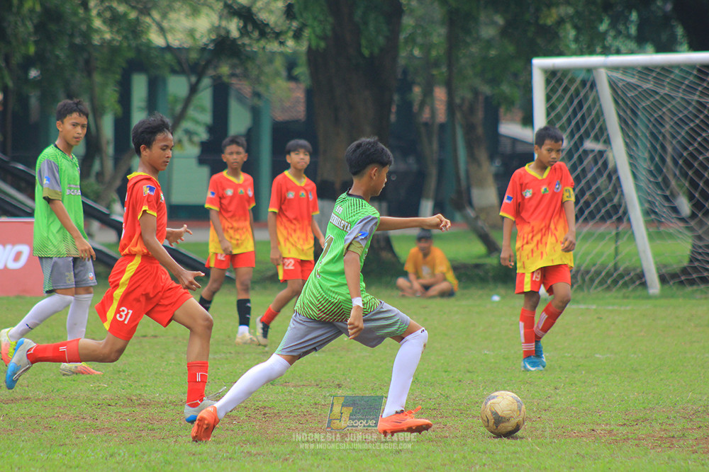 ijl u14 111025 naz purwakarta vs zapello soccer school
