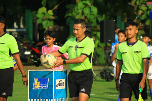 [IJL-U14 111025] PAM JAYA FA VS WINS SOCCER SCHOOL