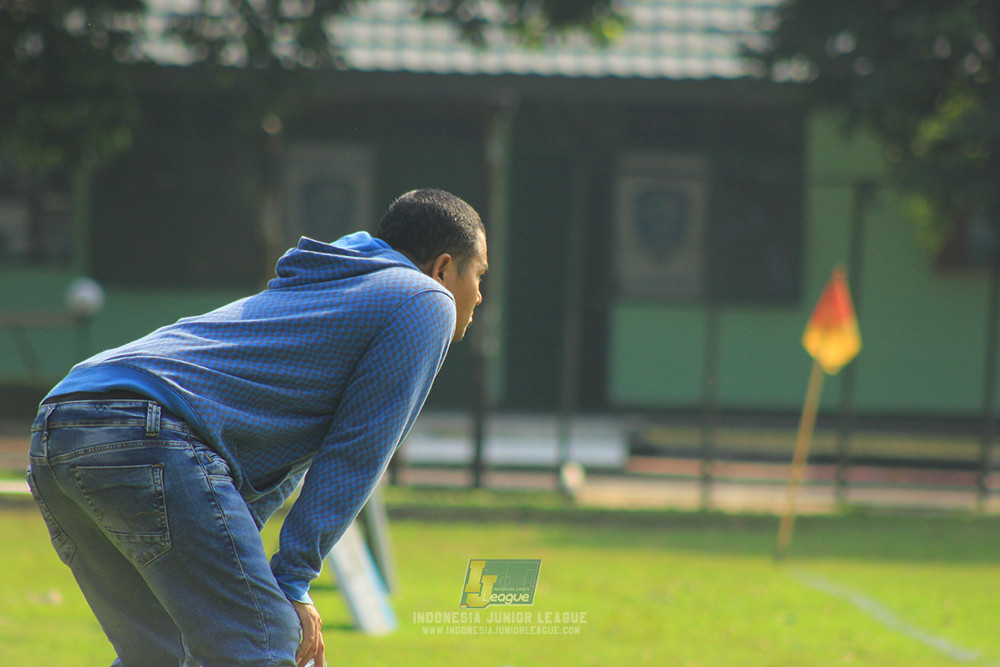 ijl u14 111025 pam jaya fa vs wins soccer school