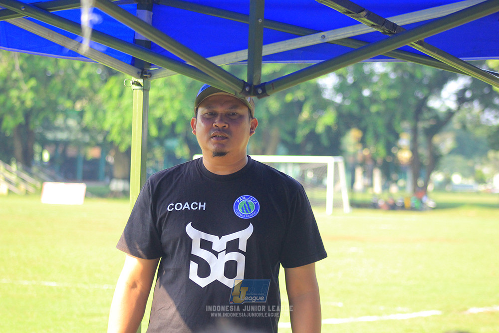 ijl u14 111025 pam jaya fa vs wins soccer school