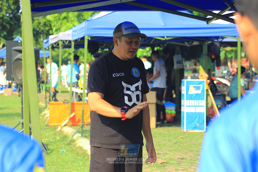 ijl u14 111025 pam jaya fa vs wins soccer school