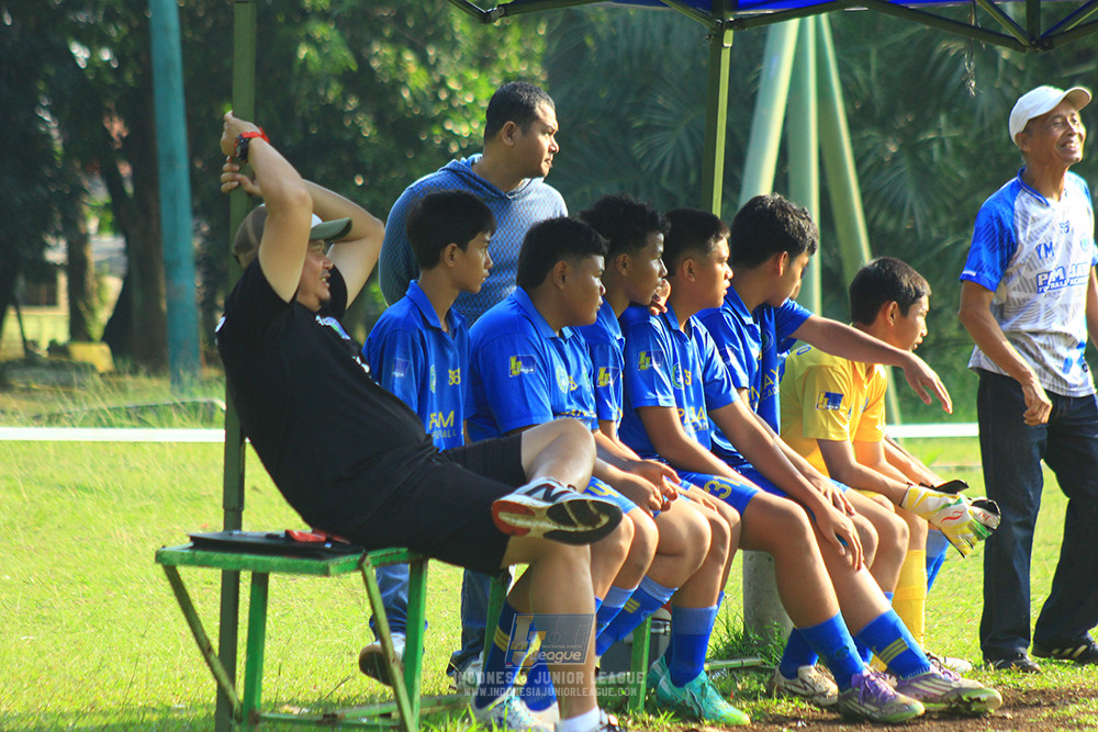 ijl u14 111025 pam jaya fa vs wins soccer school