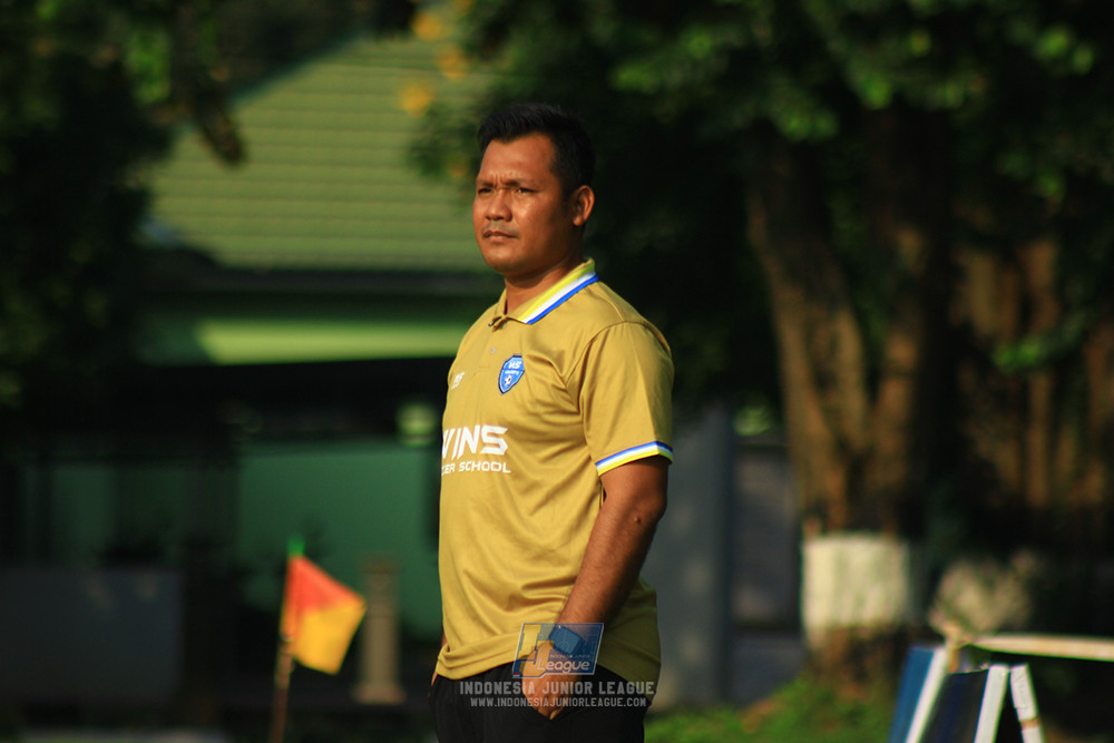 ijl u14 111025 pam jaya fa vs wins soccer school