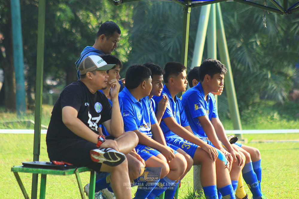 ijl u14 111025 pam jaya fa vs wins soccer school