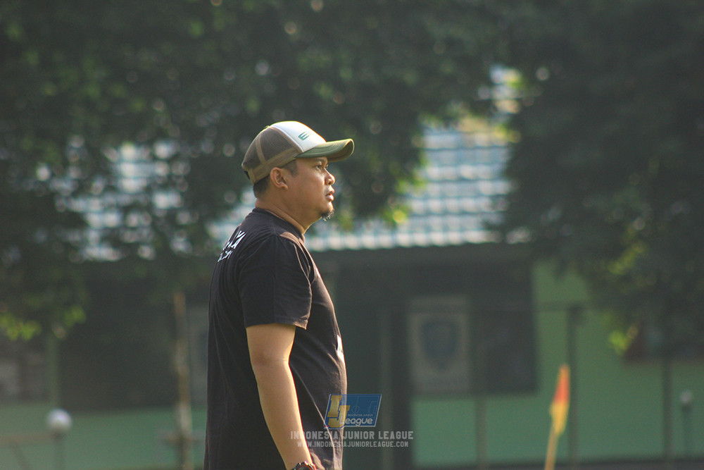 ijl u14 111025 pam jaya fa vs wins soccer school