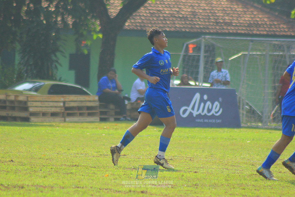 ijl u14 111025 pam jaya fa vs wins soccer school