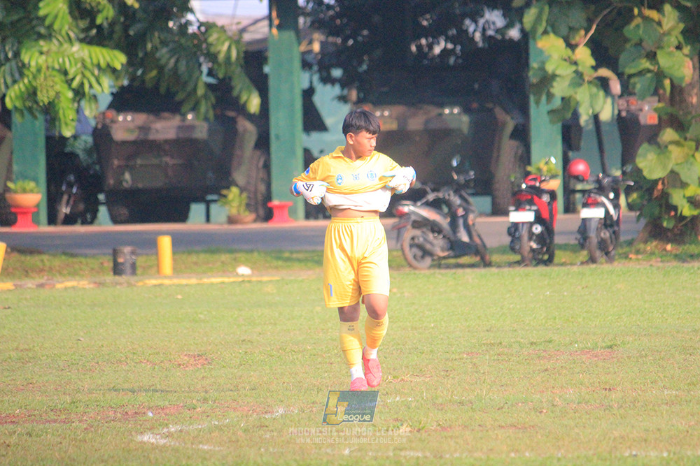 ijl u14 111025 pam jaya fa vs wins soccer school