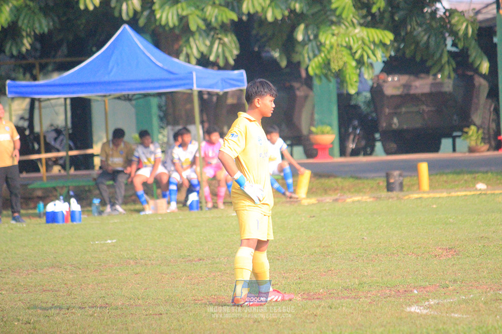 ijl u14 111025 pam jaya fa vs wins soccer school