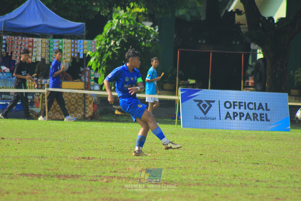 ijl u14 111025 pam jaya fa vs wins soccer school