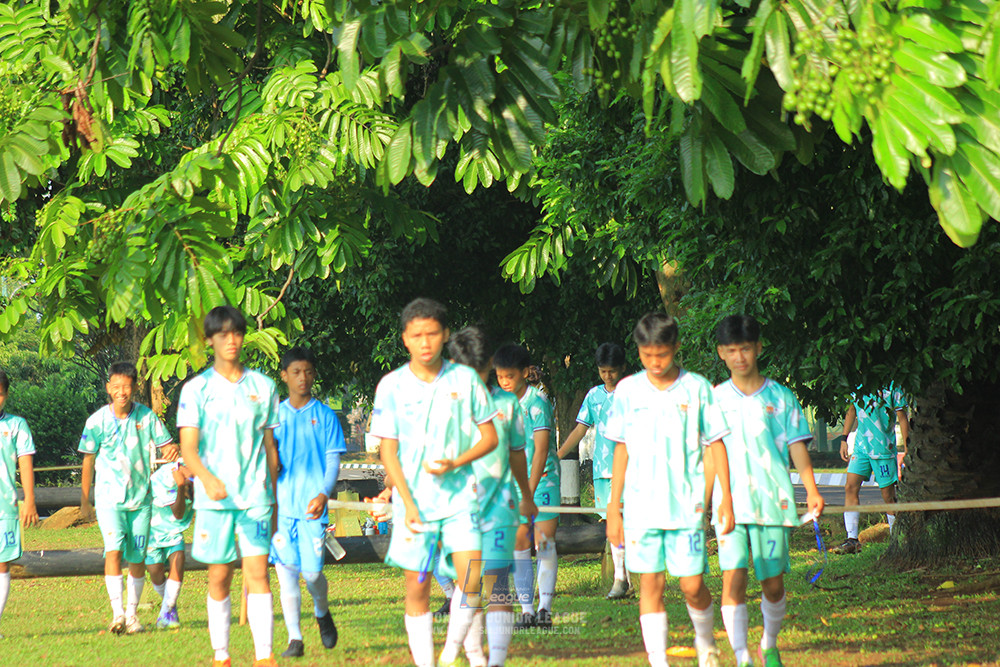ijl u14 111025 pam jaya fa vs wins soccer school