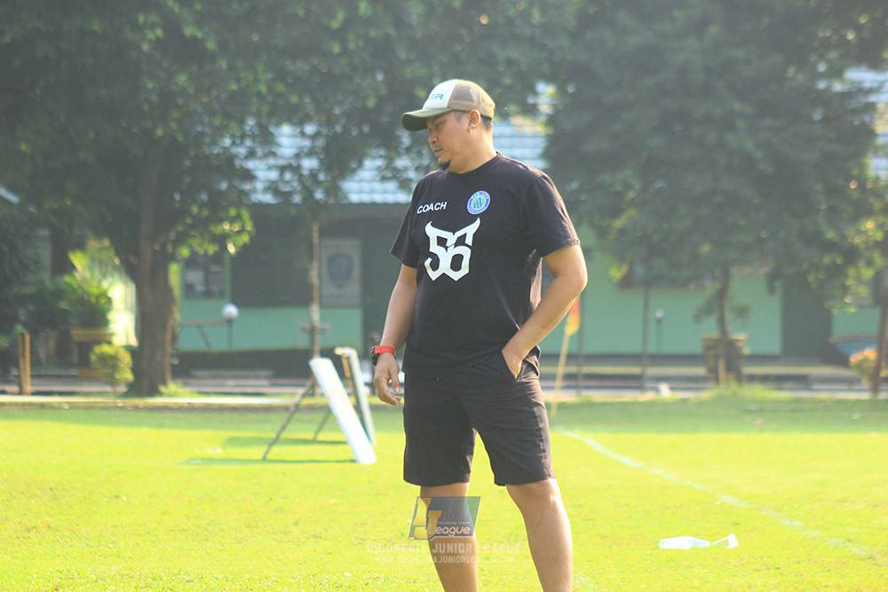 ijl u14 111025 pam jaya fa vs wins soccer school