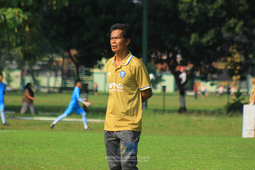 ijl u14 111025 pam jaya fa vs wins soccer school