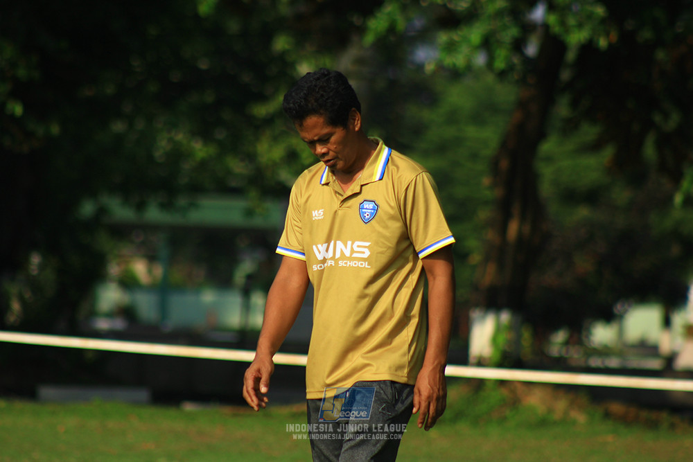 ijl u14 111025 pam jaya fa vs wins soccer school