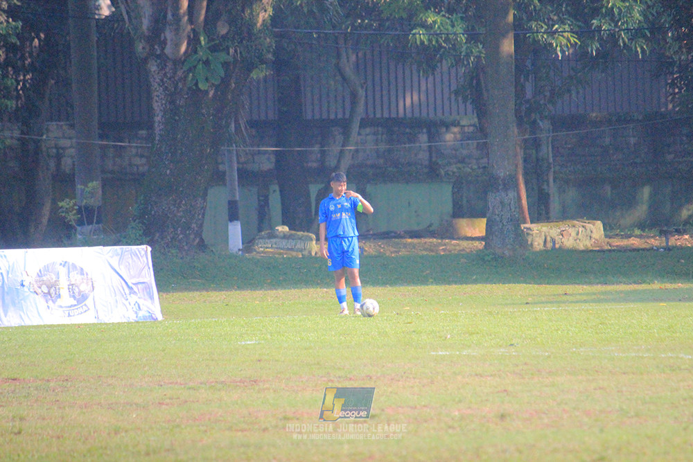 ijl u14 111025 pam jaya fa vs wins soccer school